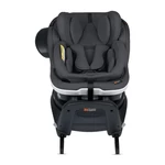 Kép 3/8 - BeSafe gyerekülés iZi Turn B i-Size 40-105 cm Anthracite Mesh