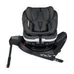 Kép 4/8 - BeSafe gyerekülés iZi Turn B i-Size 40-105 cm Anthracite Mesh