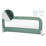 Kép 2/5 - Fillikid leesésgátló - boxspring-ágyra is - Lara 150x60cm menta 289-60-14