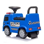 Kép 4/10 - Baby Mix bébitaxi Mercedes Benz RENDőRSÉG kék