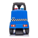 Kép 5/10 - Baby Mix bébitaxi Mercedes Benz RENDőRSÉG kék