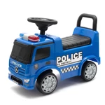 Kép 1/10 - Baby Mix bébitaxi Mercedes Benz RENDőRSÉG kék