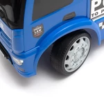Kép 9/10 - Baby Mix bébitaxi Mercedes Benz RENDőRSÉG kék