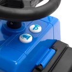 Kép 10/10 - Baby Mix bébitaxi Mercedes Benz RENDőRSÉG kék