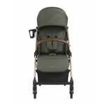Kép 4/7 - Kikkaboo sportbabakocsi Joy automata 22 kg army green