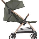 Kép 5/7 - Kikkaboo sportbabakocsi Joy automata 22 kg army green
