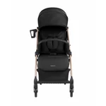 Kép 2/6 - Kikkaboo sportbabakocsi Joy automata 22 kg fekete