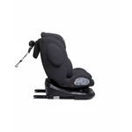 Kép 4/7 - Kikkaboo gyerekülés i-Felix i-Size 40-150 cm szürke