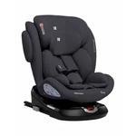 Kép 1/7 - Kikkaboo gyerekülés i-Felix i-Size 40-150 cm szürke