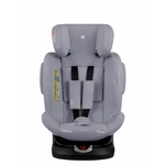 Kép 2/7 - Kikkaboo gyerekülés i-Felix i-Size 40-150 cm világosszürke