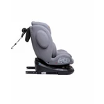 Kép 4/7 - Kikkaboo gyerekülés i-Felix i-Size 40-150 cm világosszürke