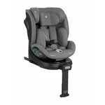 Kép 1/8 - Kikkaboo gyerekülés i-Twist i-Size 40-150 cm szürke