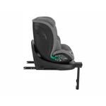 Kép 4/8 - Kikkaboo gyerekülés i-Twist i-Size 40-150 cm szürke