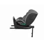Kép 5/8 - Kikkaboo gyerekülés i-Twist i-Size 40-150 cm szürke