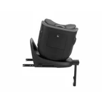 Kép 8/8 - Kikkaboo gyerekülés i-Twist i-Size 40-150 cm szürke