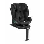 Kép 1/7 - Kikkaboo gyerekülés i-Twist i-Size 40-150 cm fekete