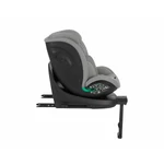 Kép 4/7 - Kikkaboo gyerekülés i-Twist i-Size 40-150 cm világosszürke