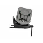Kép 6/7 - Kikkaboo gyerekülés i-Twist i-Size 40-150 cm világosszürke
