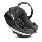 Kép 2/10 - BeSafe hordozó Go Beyond i-Size 40-87 cm Dark Grey Mélange