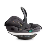 Kép 4/10 - BeSafe hordozó Go Beyond i-Size 40-87 cm Dark Grey Mélange