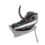 Kép 7/10 - BeSafe hordozó Go Beyond i-Size 40-87 cm Dark Grey Mélange