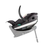 Kép 8/10 - BeSafe hordozó Go Beyond i-Size 40-87 cm Dark Grey Mélange