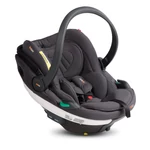 Kép 1/10 - BeSafe hordozó Go Beyond i-Size 40-87 cm Dark Grey Mélange