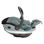 Kép 5/10 - BeSafe hordozó Go Beyond i-Size 40-87 cm Sea Green Mélange