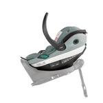 Kép 7/10 - BeSafe hordozó Go Beyond i-Size 40-87 cm Sea Green Mélange