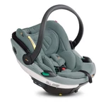 Kép 1/10 - BeSafe hordozó Go Beyond i-Size 40-87 cm Sea Green Mélange