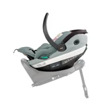 Kép 8/10 - BeSafe hordozó Go Beyond i-Size 40-87 cm Sea Green Mélange