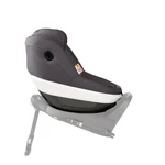 Kép 3/10 - BeSafe gyerekülés Beyond 360 i-Size 61-125 cm Dark Grey Mélange