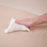 Kép 7/7 - Nattou pelenkázó lap Softy 70x50cm Taupe