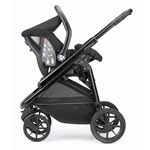 Kép 2/3 - CAM hordozó Area Zero Plus I-Size 40-75cm Modus és Techno Babila babakocsikra 760 fekete
