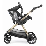 Kép 3/3 - CAM hordozó Area Zero Plus I-Size 40-75cm Modus és Techno Babila babakocsikra 760 fekete