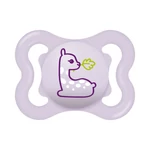 Kép 2/8 - MAM játszócumi Mini Air szilikon 0hó