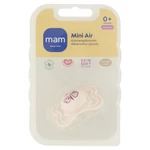 Kép 8/8 - MAM játszócumi Mini Air szilikon 0hó