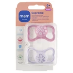 Kép 6/7 - MAM játszócumi Supreme 6hó dupla