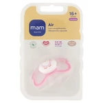 Kép 8/8 - MAM játszócumi Air szilikon 16hó