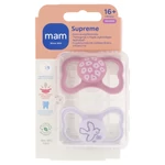 Kép 6/8 - MAM játszócumi Supreme 16hó dupla