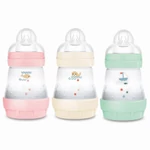 Kép 1/5 - MAM cumisüveg Anti-Colic 160ml