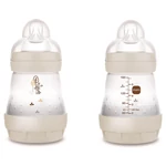 Kép 3/5 - MAM cumisüveg Anti-Colic Matt 160ml vegyes színekben