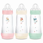 Kép 1/5 - MAM cumisüveg Anti-Colic 320ml