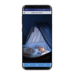 Kép 9/10 - BabyOno babafigyelő Smart kamera WIFI 1514