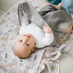 Kép 6/6 - BabyOno textilpelenka színes 3db szürke 348/10