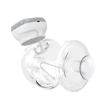 Kép 8/10 - BabyOno mellszívó Shelly elektromos, viselhetõ - 100 plusz 40db melltartóbetéttel 1000-296/140