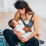 Kép 10/10 - BabyOno mellszívó Shelly elektromos, viselhetõ - 100 plusz 40db melltartóbetéttel 1000-296/140