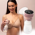 Kép 8/10 - BabyOno mellszívó Pico elektromos - 100 plusz 40db melltartóbetéttel 1485 - 296/140