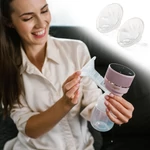 Kép 9/10 - BabyOno mellszívó Pico elektromos - 100 plusz 40db melltartóbetéttel 1485 - 296/140