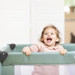 Kép 8/8 - Fillikid utazóágy Nizza zöld 4059-04